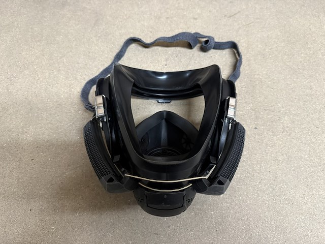 Ca. 100x volgelaatsmasker, dräger, fps 7000 - afbeelding 5 van  9