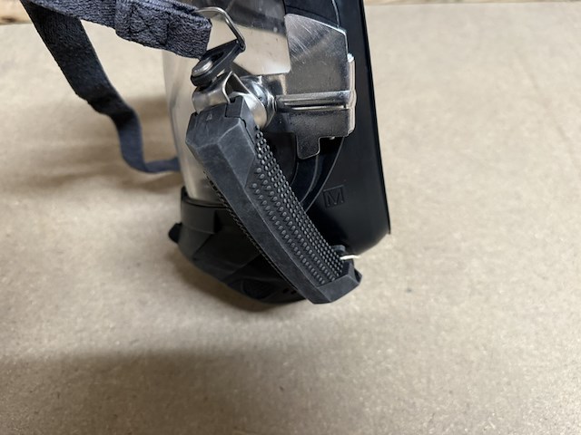 Ca. 100x volgelaatsmasker, dräger, fps 7000 - afbeelding 7 van  9