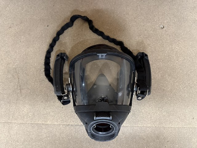 Ca. 100x volgelaatsmasker, dräger, fps 7000 - afbeelding 2 van  9