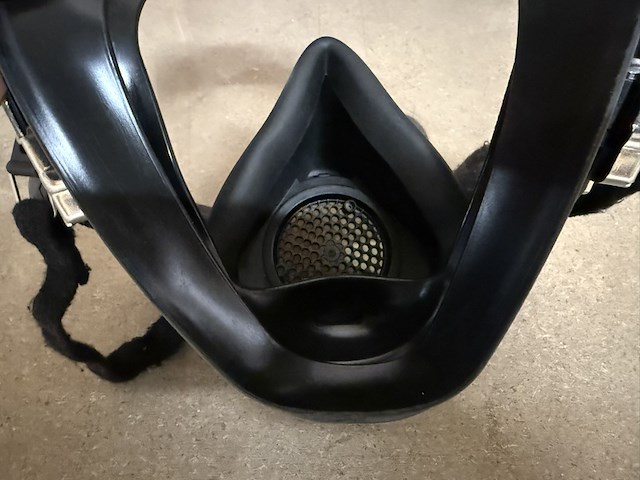 Ca. 100x volgelaatsmasker, dräger, fps 7000 - afbeelding 5 van  9