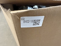 Ca. 100x volgelaatsmasker, dräger, fps 7000 - afbeelding 8 van  9