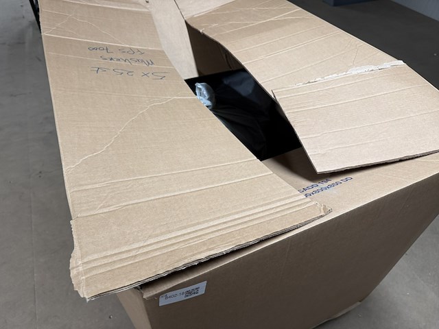 Ca. 100x volgelaatsmasker, dräger, fps 7000 - afbeelding 9 van  9