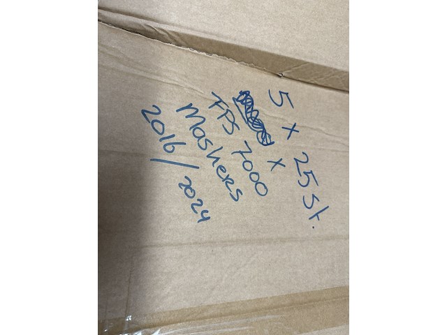 Ca. 100x volgelaatsmasker, dräger, fps 7000 - afbeelding 2 van  12