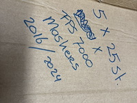 Ca. 100x volgelaatsmasker, dräger, fps 7000 - afbeelding 2 van  12