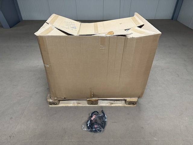 Ca. 100x volgelaatsmasker, dräger, fps 7000 - afbeelding 1 van  12