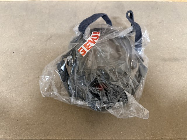 Ca. 100x volgelaatsmasker, dräger, fps 7000 - afbeelding 5 van  12