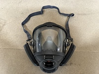 Ca. 100x volgelaatsmasker, dräger, fps 7000 - afbeelding 6 van  12