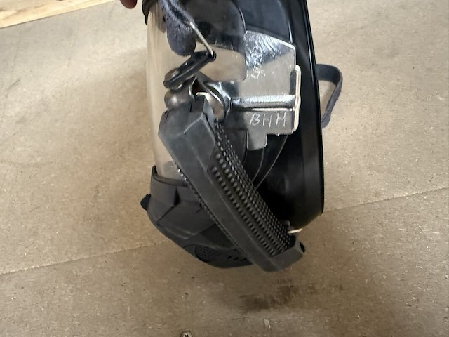 Ca. 100x volgelaatsmasker, dräger, fps 7000 - afbeelding 8 van  12