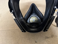 Ca. 100x volgelaatsmasker, dräger, fps 7000 - afbeelding 9 van  12