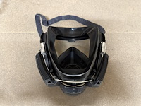 Ca. 100x volgelaatsmasker, dräger, fps 7000 - afbeelding 10 van  12