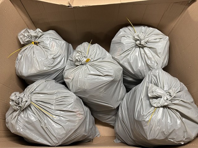 Ca. 100x volgelaatsmasker, dräger, fps 7000 - afbeelding 12 van  12