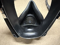 Ca. 100x volgelaatsmasker, dräger, fps 7000 - afbeelding 2 van  11