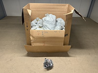 Ca. 100x volgelaatsmasker, dräger, fps 7000 - afbeelding 1 van  11