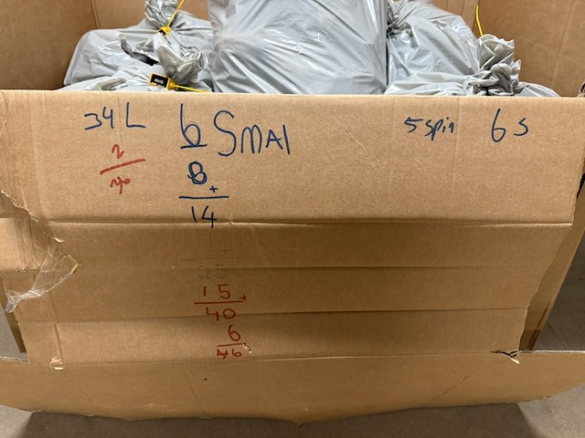 Ca. 100x volgelaatsmasker, dräger, fps 7000 - afbeelding 5 van  11