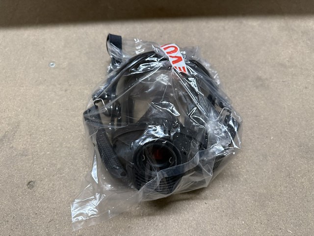 Ca. 100x volgelaatsmasker, dräger, fps 7000 - afbeelding 8 van  11