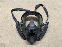 Ca. 100x volgelaatsmasker, dräger, fps 7000 - afbeelding 9 van  11