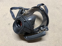 Ca. 100x volgelaatsmasker, dräger, fps 7000 - afbeelding 10 van  11