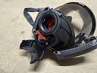 Ca. 100x volgelaatsmasker, dräger, fps 7000 - afbeelding 11 van  11