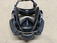 Ca. 100x volgelaatsmasker, dräger, fps 7000 - afbeelding 9 van  12