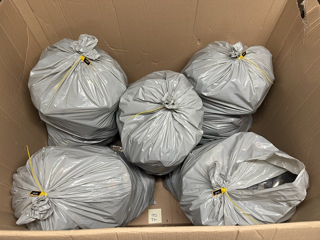 Ca. 100x volgelaatsmasker, dräger, fps 7000 - afbeelding 11 van  12