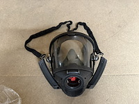 Ca. 100x volgelaatsmasker, dräger, oa type fps 7000 - afbeelding 7 van  14