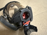 Ca. 100x volgelaatsmasker, dräger, oa type fps 7000 - afbeelding 10 van  14