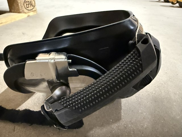 Ca. 100x volgelaatsmasker, dräger, oa type fps 7000 - afbeelding 11 van  14