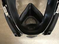 Ca. 100x volgelaatsmasker, dräger, oa type fps 7000 - afbeelding 12 van  14