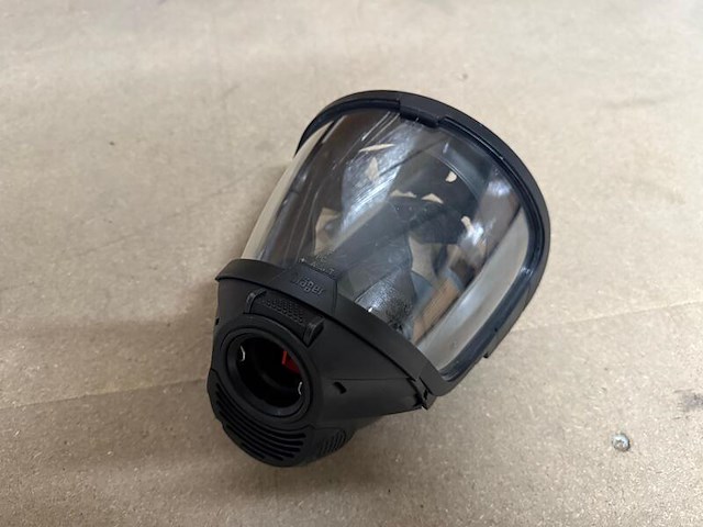 Ca. 100x volgelaatsmasker, dräger, oa type fps 7000 - afbeelding 14 van  14