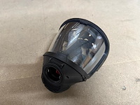 Ca. 100x volgelaatsmasker, dräger, oa type fps 7000 - afbeelding 14 van  14