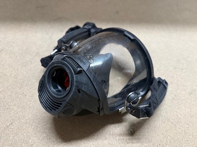 Ca. 100x volgelaatsmasker, dräger, oa type fps 7000 - afbeelding 4 van  10