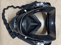 Ca. 100x volgelaatsmasker, dräger, oa type fps 7000 - afbeelding 6 van  10