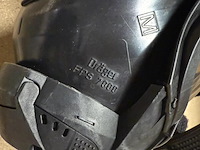 Ca. 100x volgelaatsmasker, dräger, oa type fps 7000 - afbeelding 7 van  10