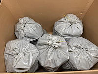 Ca. 100x volgelaatsmasker, dräger, oa type fps 7000 - afbeelding 10 van  10