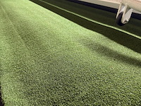 Ca. 101,60m2 kunstgras, 24 mm hoog, groen - afbeelding 2 van  2