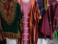 Ca. 101x chinees oosterse outfits - afbeelding 8 van  12