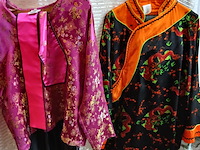 Ca. 101x chinees oosterse outfits - afbeelding 11 van  12