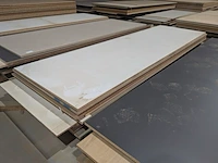 Ca. 101x houten plaatmateriaal - afbeelding 2 van  34