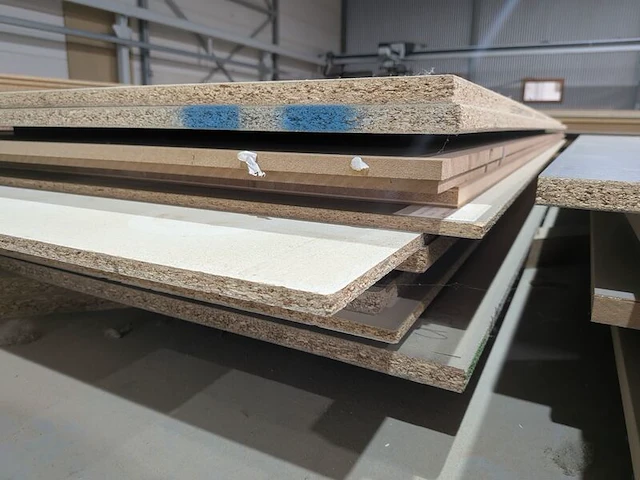 Ca. 101x houten plaatmateriaal - afbeelding 4 van  34