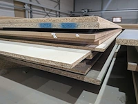 Ca. 101x houten plaatmateriaal - afbeelding 4 van  34