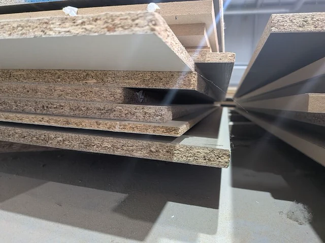 Ca. 101x houten plaatmateriaal - afbeelding 5 van  34