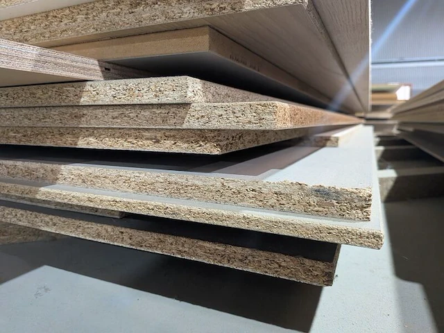 Ca. 101x houten plaatmateriaal - afbeelding 16 van  34