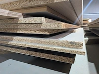 Ca. 101x houten plaatmateriaal - afbeelding 16 van  34