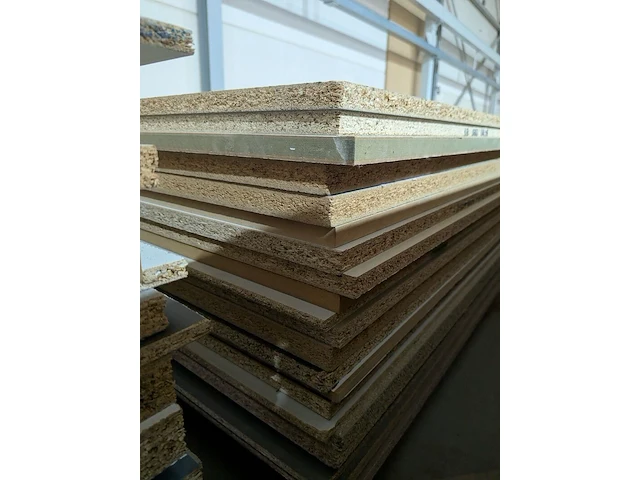 Ca. 101x houten plaatmateriaal - afbeelding 27 van  34