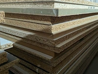 Ca. 101x houten plaatmateriaal - afbeelding 27 van  34