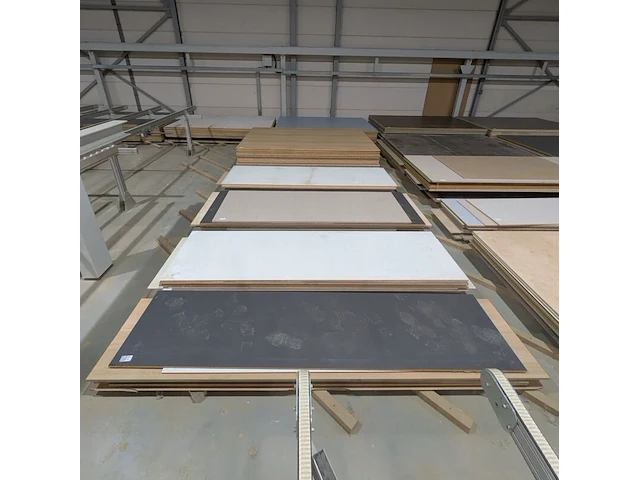 Ca. 101x houten plaatmateriaal - afbeelding 23 van  34