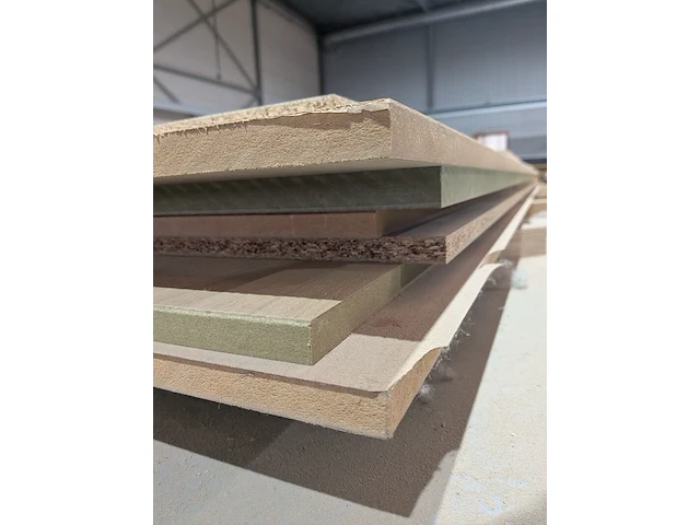 Ca. 101x houten plaatmateriaal - afbeelding 33 van  34