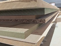 Ca. 101x houten plaatmateriaal - afbeelding 33 van  34