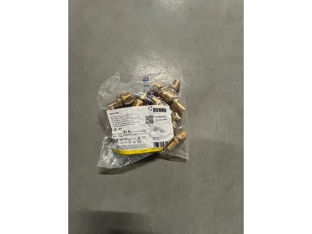 Ca. 1020x koppeling en 600x huls, rautitan px - afbeelding 1 van  7