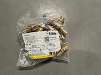 Ca. 1020x koppeling en 600x huls, rautitan px - afbeelding 1 van  7